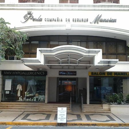 Perla Mansion Hotel Makati City Ngoại thất bức ảnh