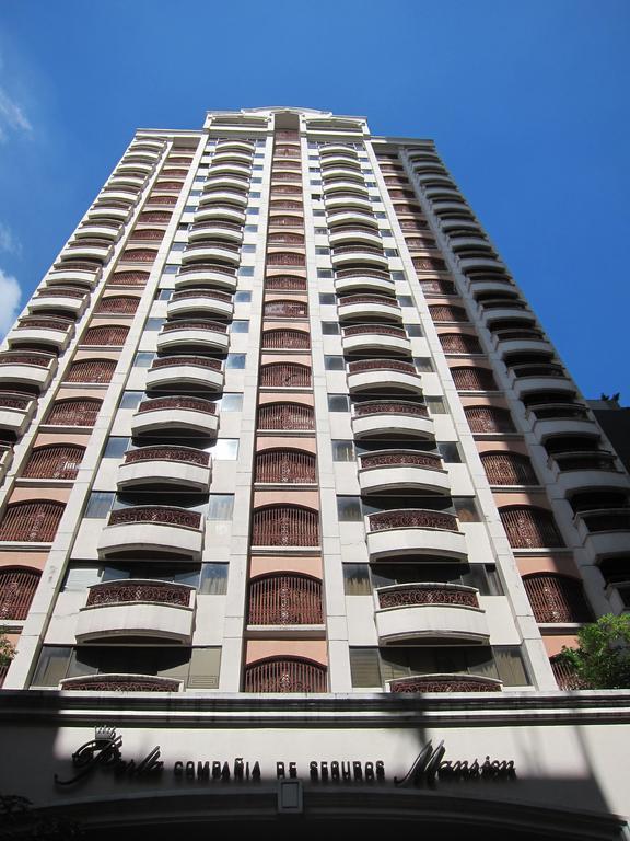 Perla Mansion Hotel Makati City Ngoại thất bức ảnh