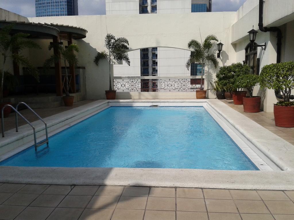 Perla Mansion Hotel Makati City Ngoại thất bức ảnh