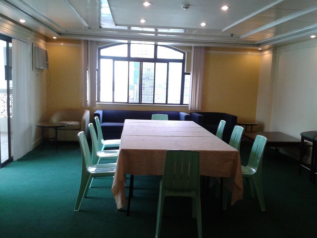 Perla Mansion Hotel Makati City Ngoại thất bức ảnh