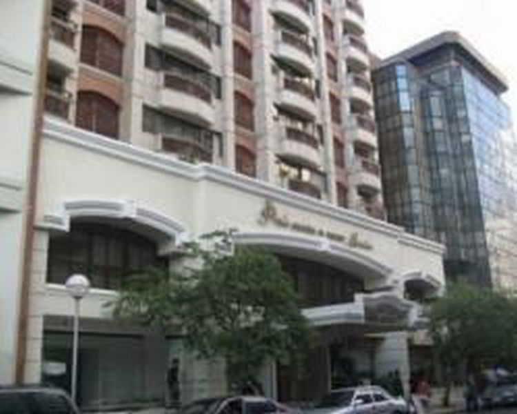 Perla Mansion Hotel Makati City Ngoại thất bức ảnh