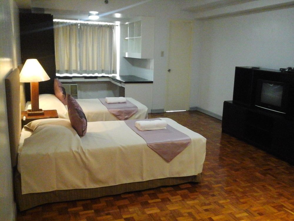 Perla Mansion Hotel Makati City Ngoại thất bức ảnh