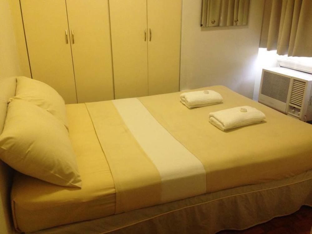 Perla Mansion Hotel Makati City Ngoại thất bức ảnh
