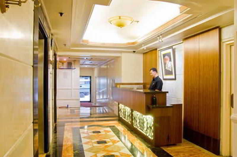Perla Mansion Hotel Makati City Ngoại thất bức ảnh