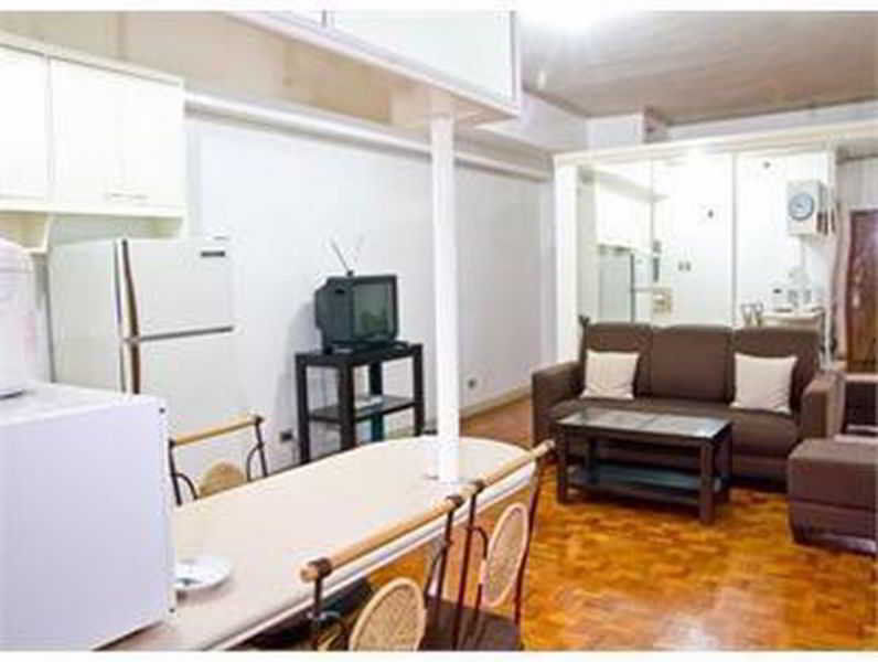 Perla Mansion Hotel Makati City Ngoại thất bức ảnh