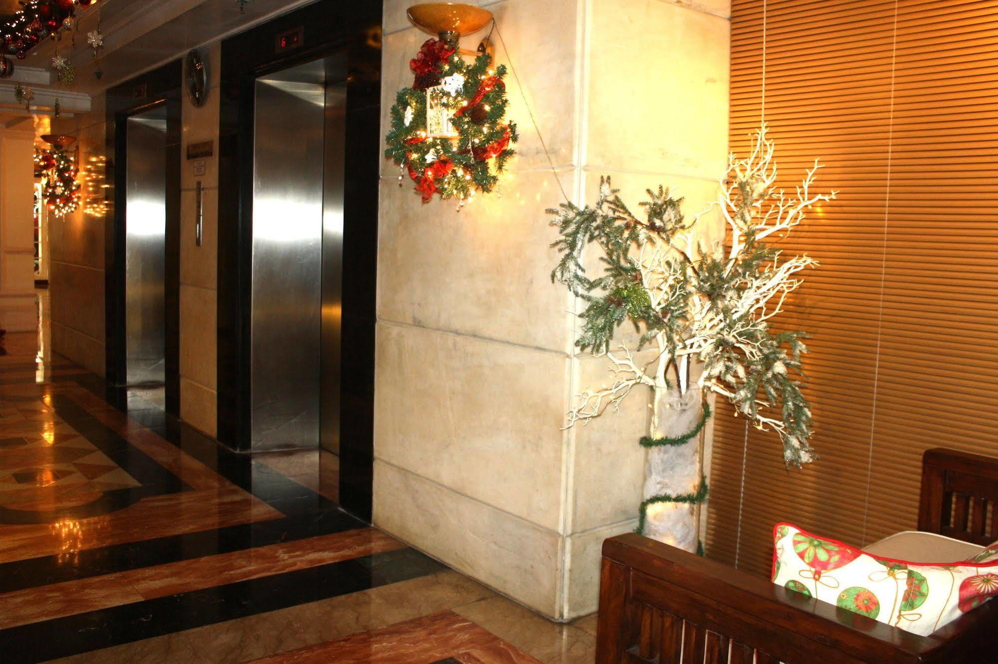 Perla Mansion Hotel Makati City Ngoại thất bức ảnh