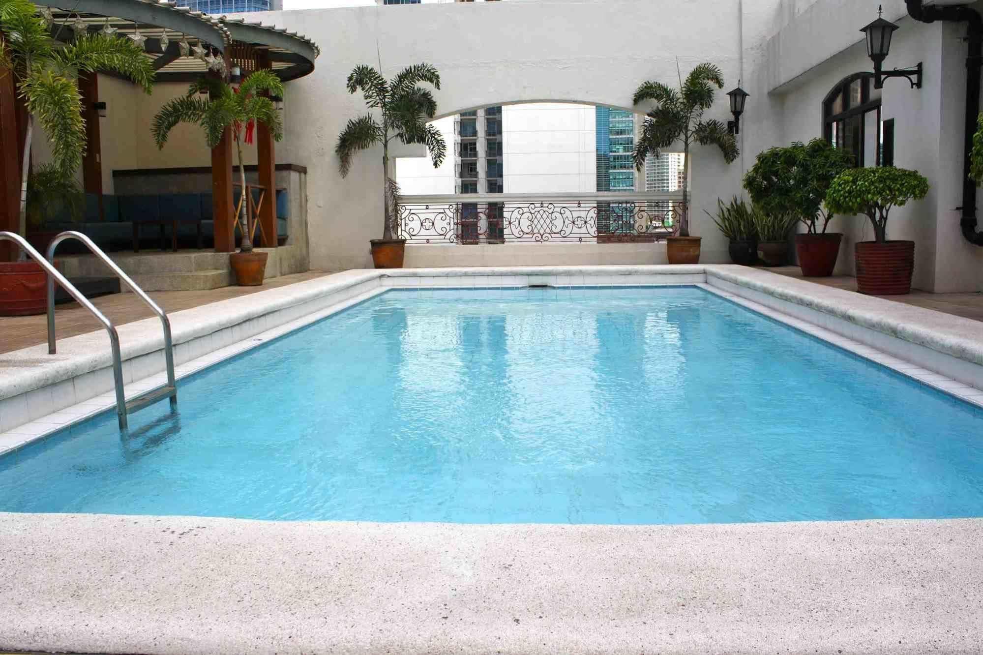 Perla Mansion Hotel Makati City Ngoại thất bức ảnh