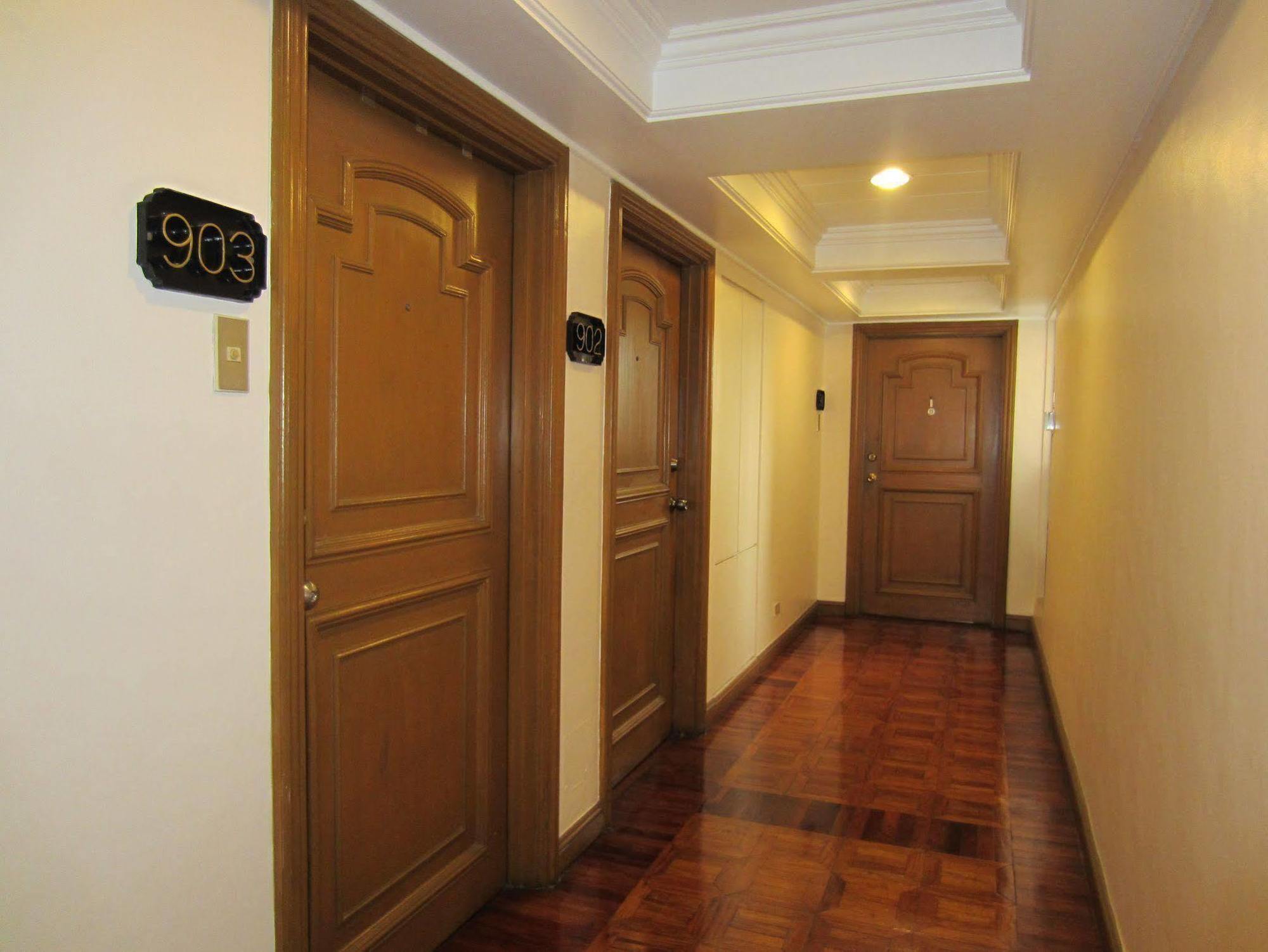Perla Mansion Hotel Makati City Ngoại thất bức ảnh